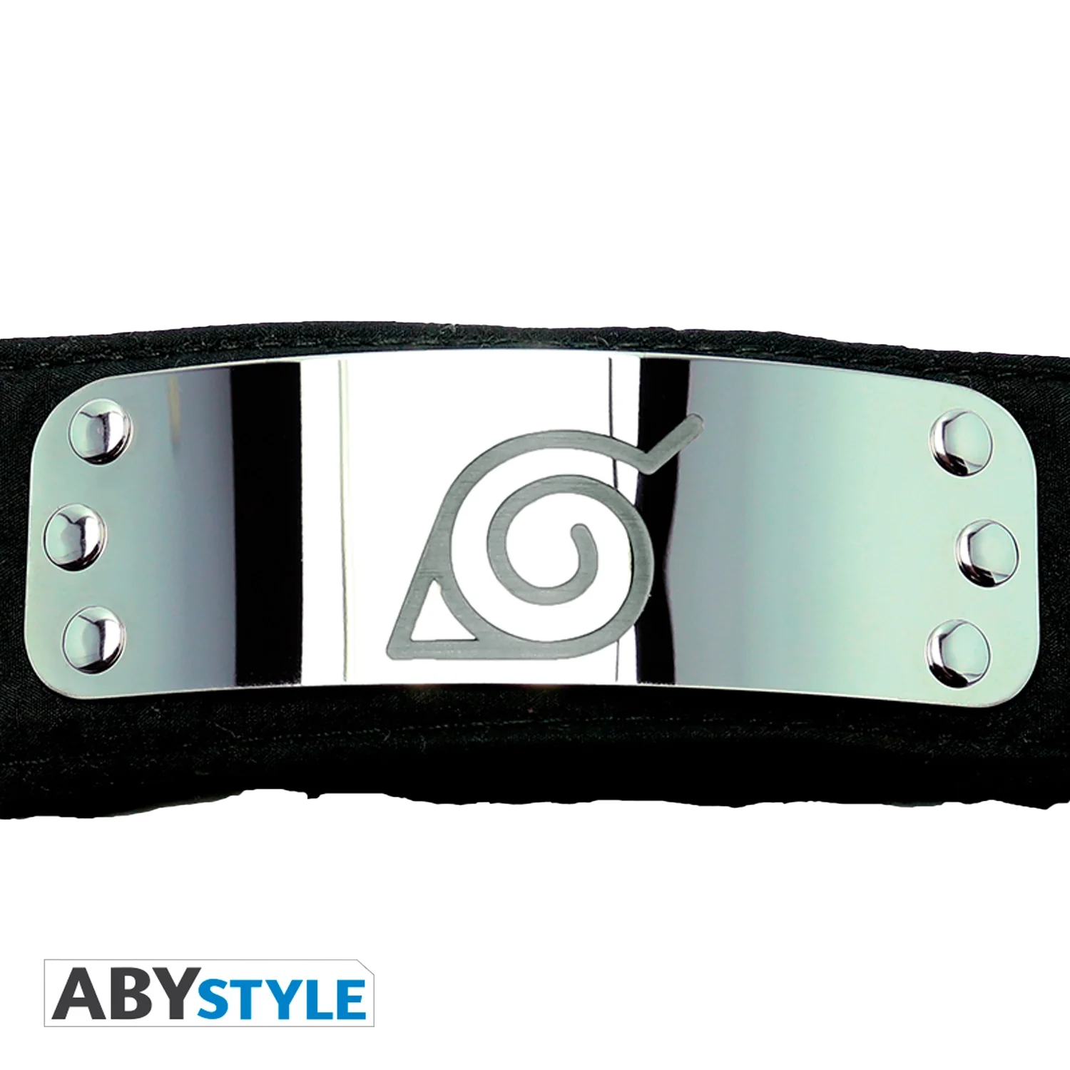 NARUTO SHIPPUDEN Headband Konoha Adult S.